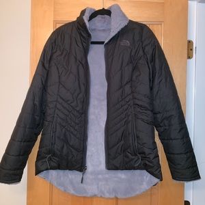 NorthFace Reversible Jacket